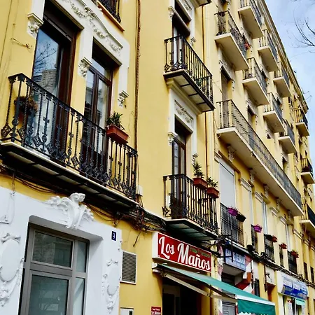 Hola Valencia - Holiday Apartments Exterior foto