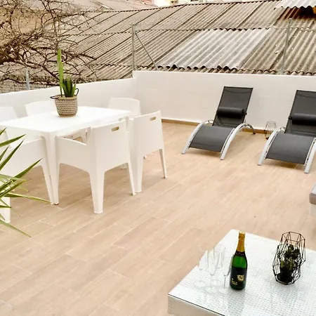 Hola Valencia - Holiday Apartments Exterior foto