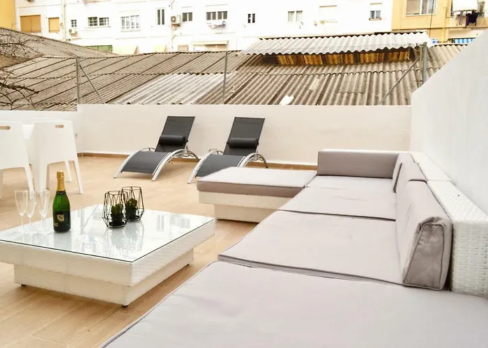 Hola Valencia - Holiday Apartments
